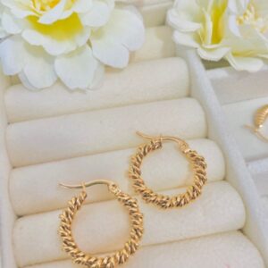 Candonga chunky entrelazos