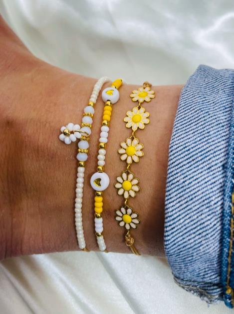 tobillera doble plana y mariposa atoi12