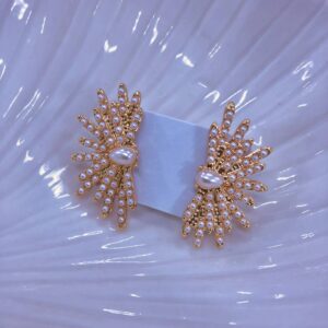 Arete Mitad Arco Hojas