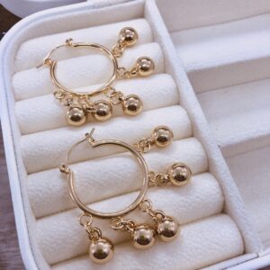 Candonga esferas colgantes