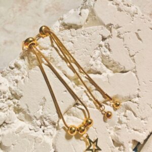 Pulsera Lisa Estrella